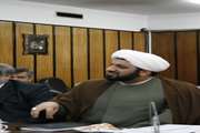 حاج آقا عیسی زاده در جلسه هم اندیشی دانشکده دندانپزشکی بر تاثیرگذاری نخبگان بر جامعه تاکید کرد